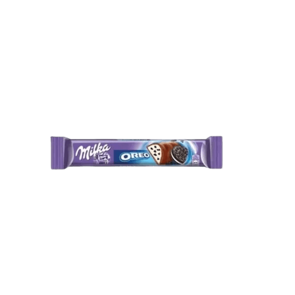 Chocolate Milka Óreo 37g
